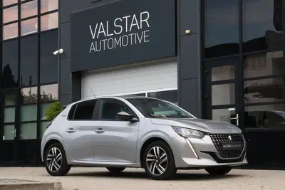 Peugeot 208 1.2 STYLE 100 PK uit 2023