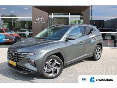 Hyundai TUCSON 1.6 T-GDI PHEV Comfort Smart 4WD uit 2023