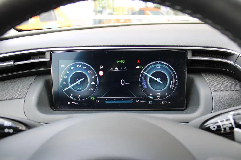 Hyundai TUCSON 1.6 T-GDI PHEV Comfort Smart 4WD uit 2023, foto 15