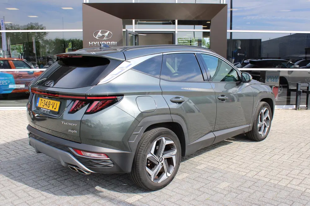 Hyundai TUCSON 1.6 T-GDI PHEV Comfort Smart 4WD uit 2023, foto 2