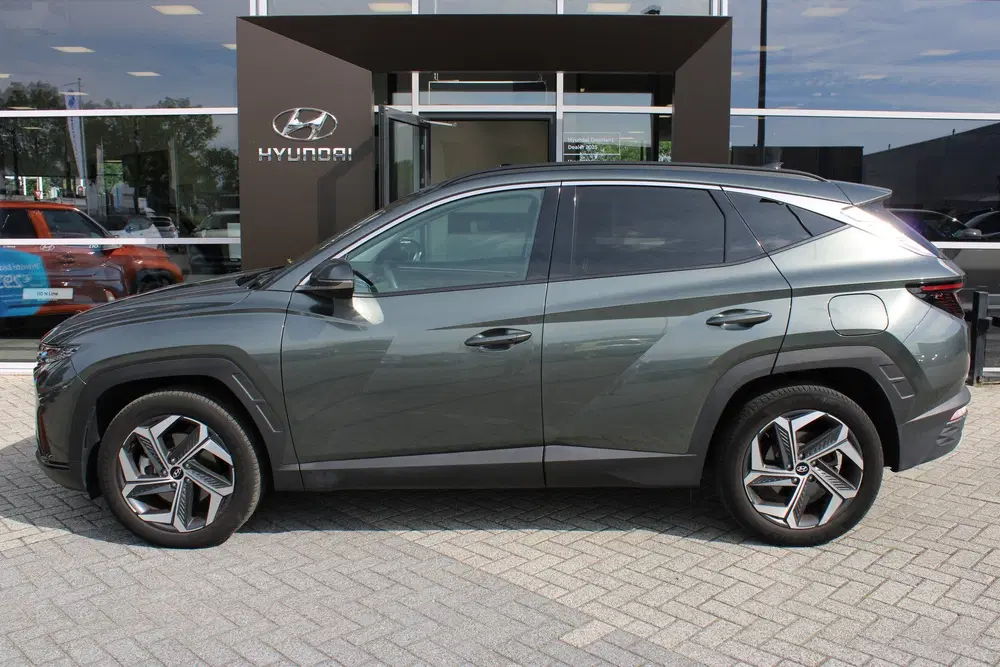 Hyundai TUCSON 1.6 T-GDI PHEV Comfort Smart 4WD uit 2023, foto 3