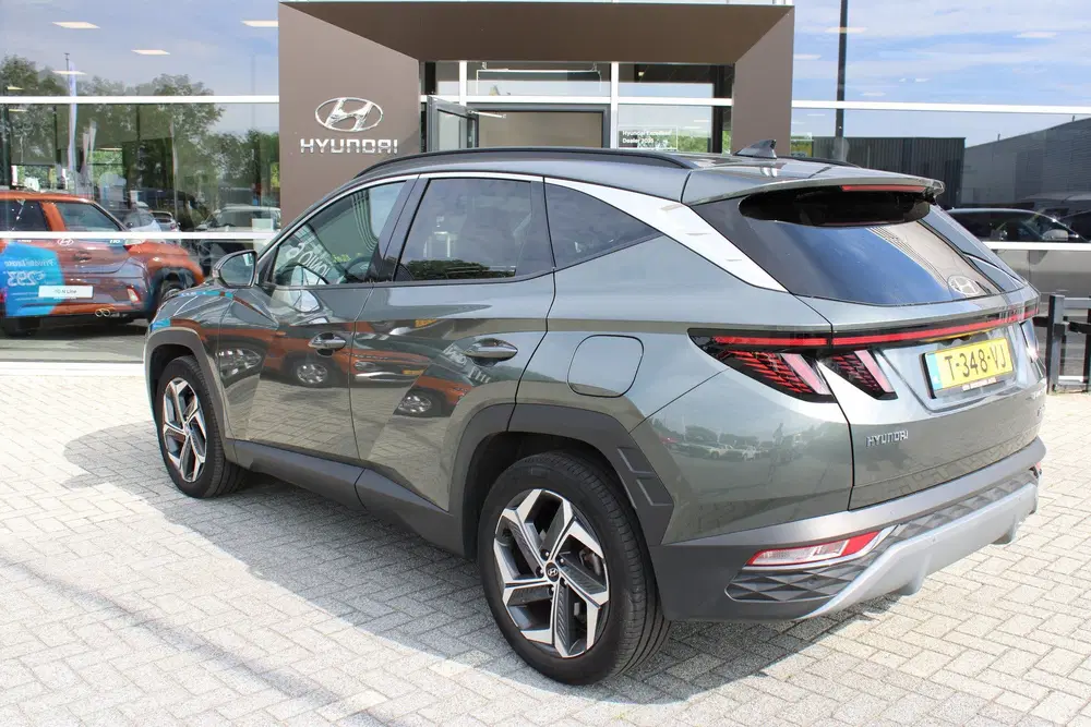 Hyundai TUCSON 1.6 T-GDI PHEV Comfort Smart 4WD uit 2023, foto 5