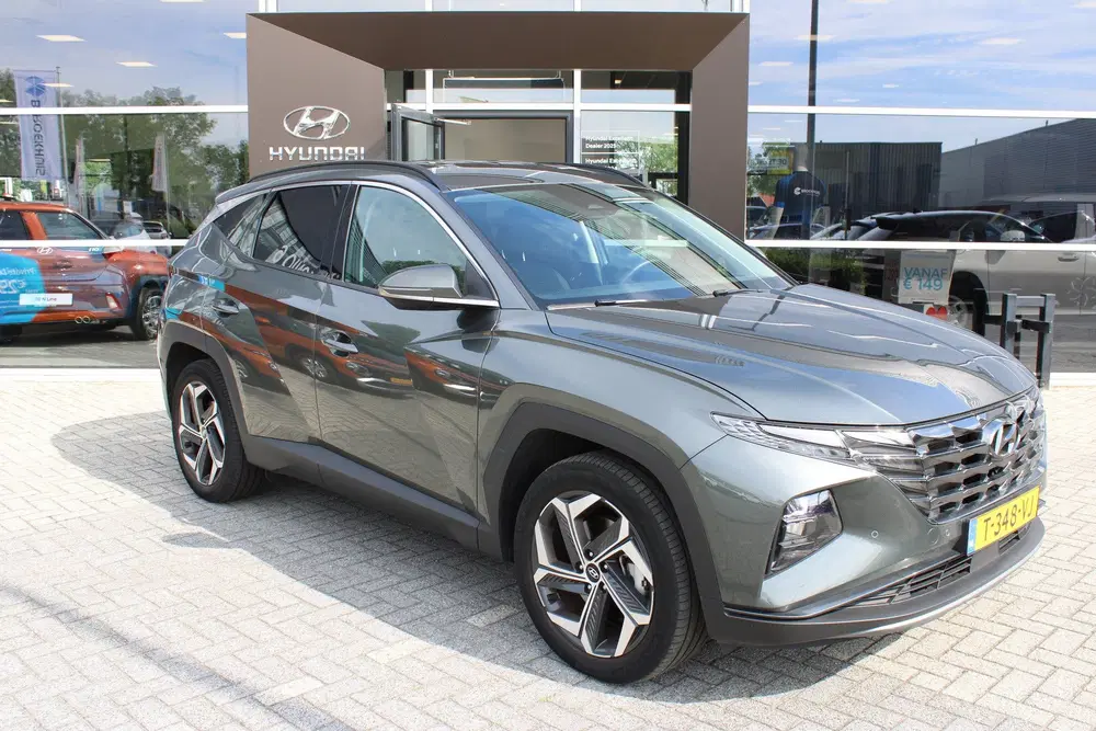Hyundai TUCSON 1.6 T-GDI PHEV Comfort Smart 4WD uit 2023, foto 6