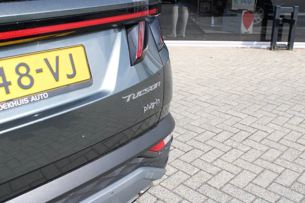 Hyundai TUCSON 1.6 T-GDI PHEV Comfort Smart 4WD uit 2023, foto 7