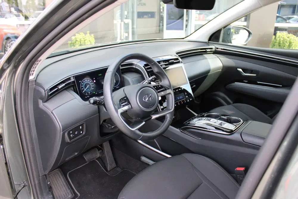 Hyundai TUCSON 1.6 T-GDI PHEV Comfort Smart 4WD uit 2023, foto 9