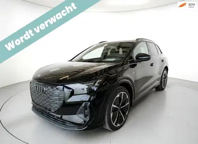 Audi Q4 e-tron 45 quattro S Line 82 kWh uit 2025