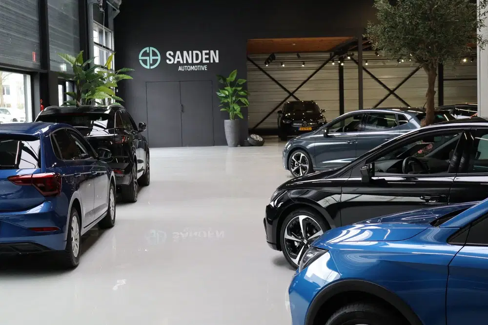 Audi Q4 e-tron 45 quattro S Line 82 kWh uit 2025, foto 8