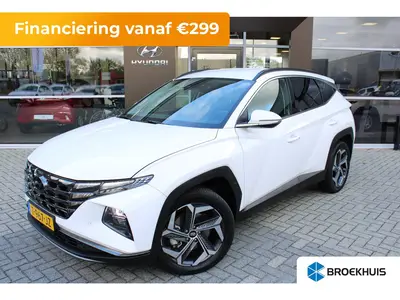 Hyundai TUCSON 1.6 T-GDI PHEV Comfort Smart 4WD uit 2023