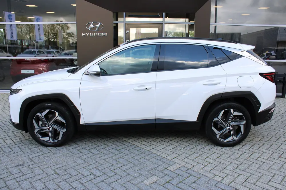 Hyundai TUCSON 1.6 T-GDI PHEV Comfort Smart 4WD uit 2023, foto 3