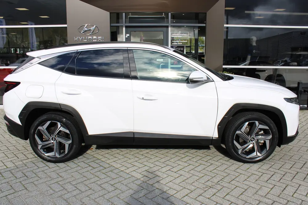 Hyundai TUCSON 1.6 T-GDI PHEV Comfort Smart 4WD uit 2023, foto 4
