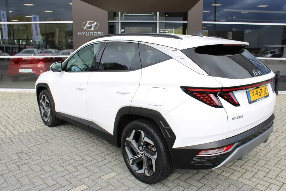 Hyundai TUCSON 1.6 T-GDI PHEV Comfort Smart 4WD uit 2023, foto 5