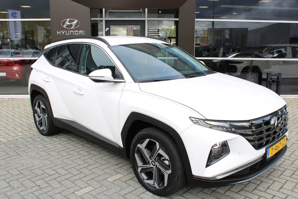 Hyundai TUCSON 1.6 T-GDI PHEV Comfort Smart 4WD uit 2023, foto 6