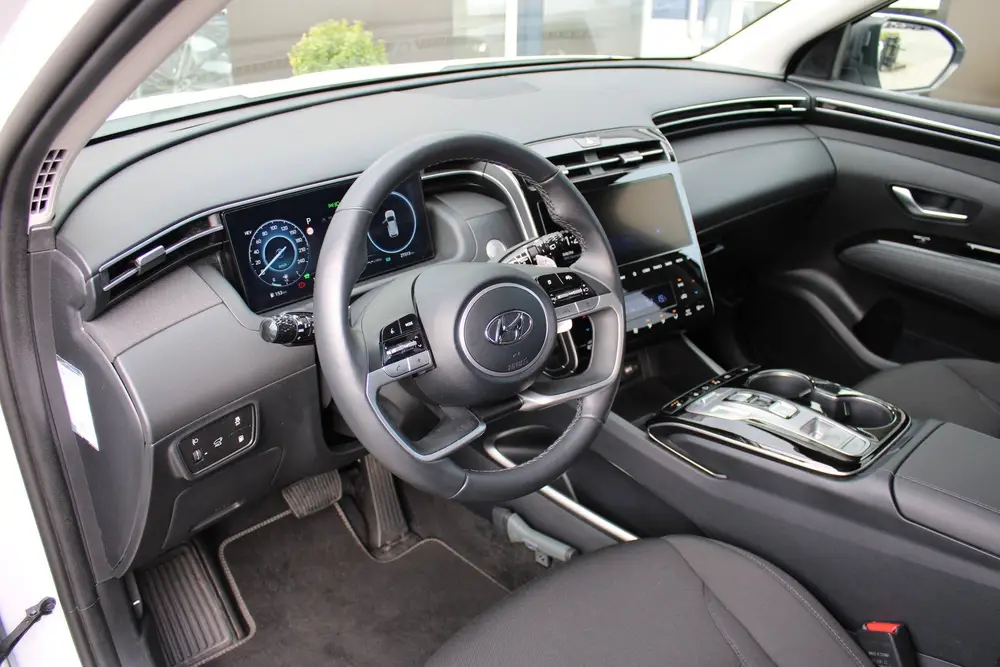 Hyundai TUCSON 1.6 T-GDI PHEV Comfort Smart 4WD uit 2023, foto 8