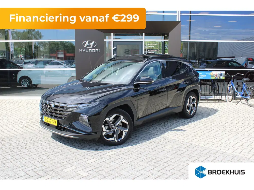 Hyundai TUCSON 1.6 T-GDI 265pk PHEV Premium Sky 4WD uit 2024