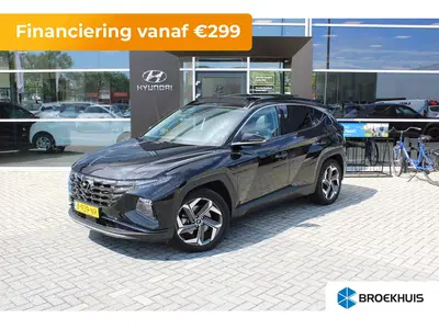Hyundai TUCSON 1.6 T-GDI 265pk PHEV Premium Sky 4WD uit 2024