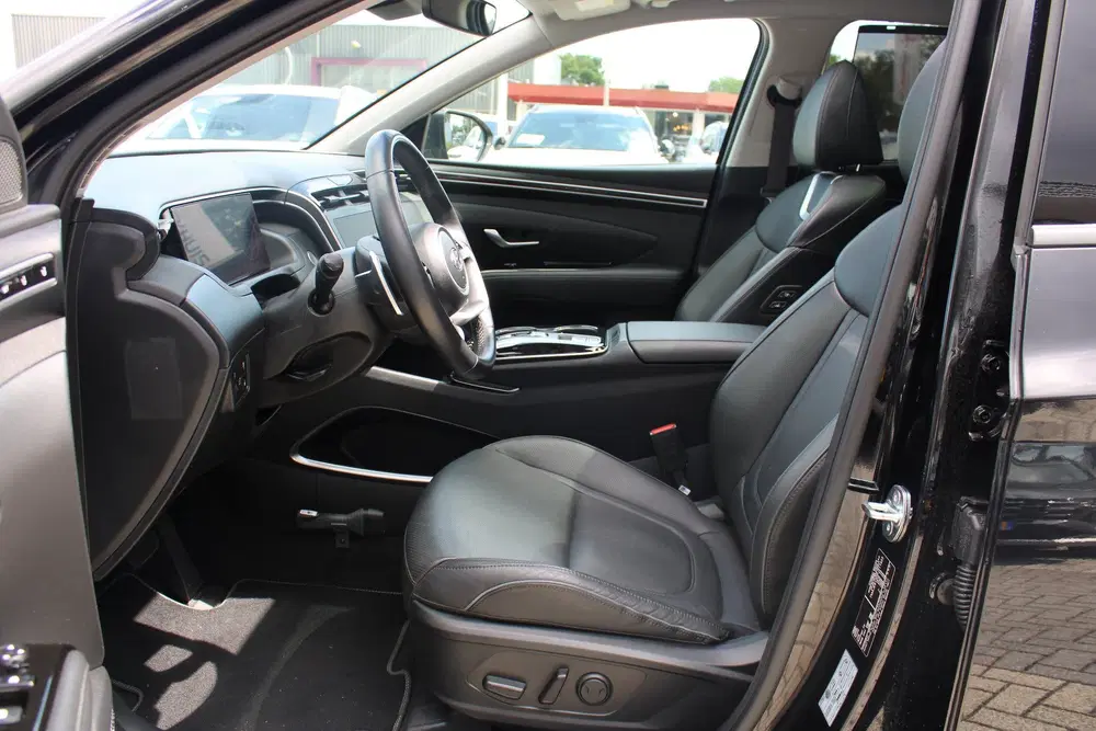 Hyundai TUCSON 1.6 T-GDI 265pk PHEV Premium Sky 4WD uit 2024, foto 11