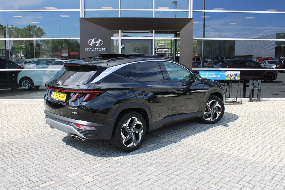 Hyundai TUCSON 1.6 T-GDI 265pk PHEV Premium Sky 4WD uit 2024, foto 2