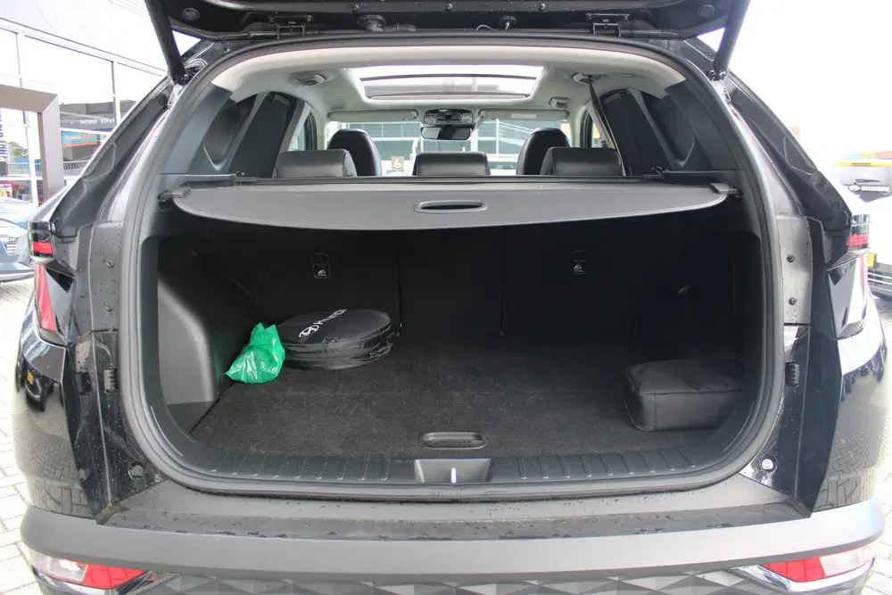Hyundai TUCSON 1.6 T-GDI 265pk PHEV Premium Sky 4WD uit 2024, foto 20