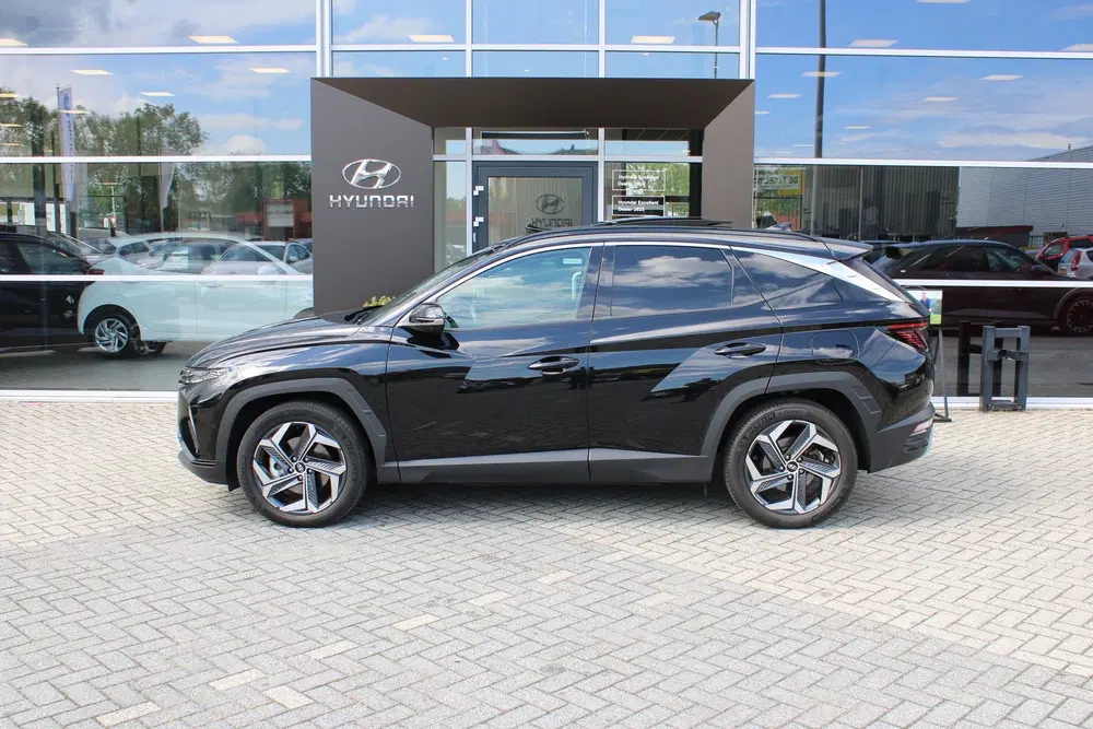 Hyundai TUCSON 1.6 T-GDI 265pk PHEV Premium Sky 4WD uit 2024, foto 3
