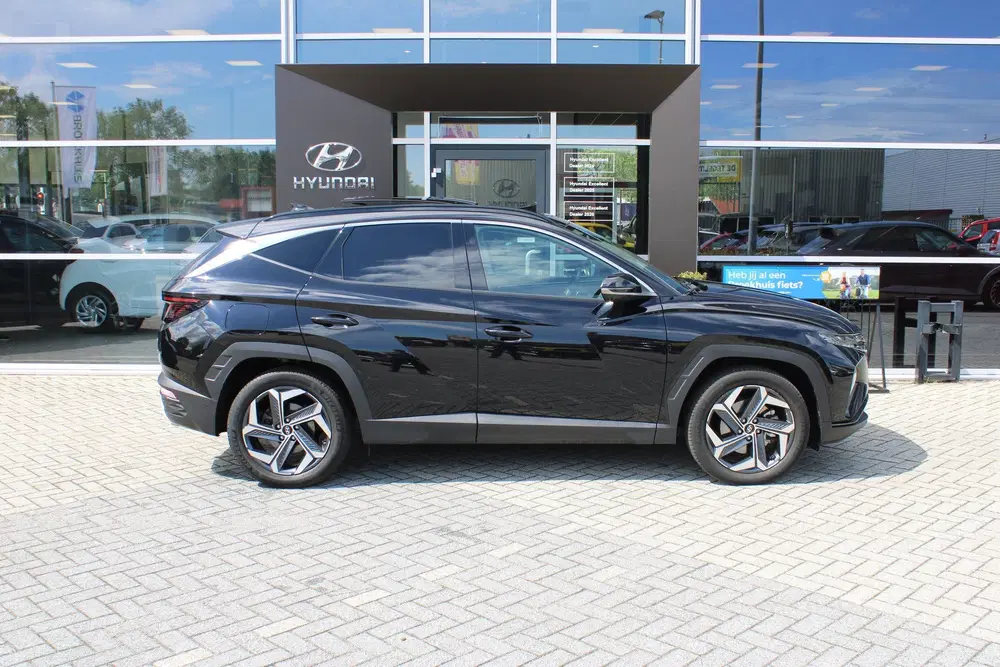 Hyundai TUCSON 1.6 T-GDI 265pk PHEV Premium Sky 4WD uit 2024, foto 4