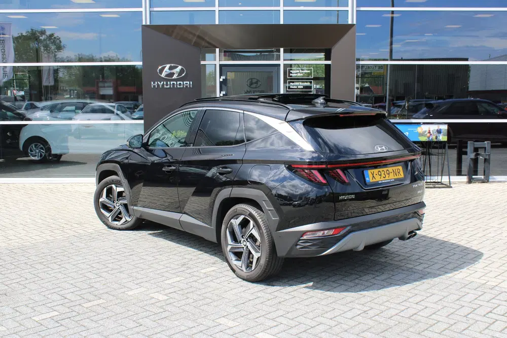Hyundai TUCSON 1.6 T-GDI 265pk PHEV Premium Sky 4WD uit 2024, foto 5