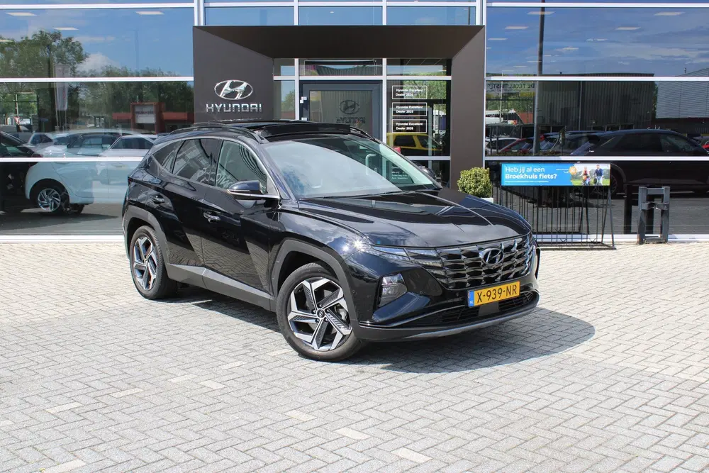 Hyundai TUCSON 1.6 T-GDI 265pk PHEV Premium Sky 4WD uit 2024, foto 6