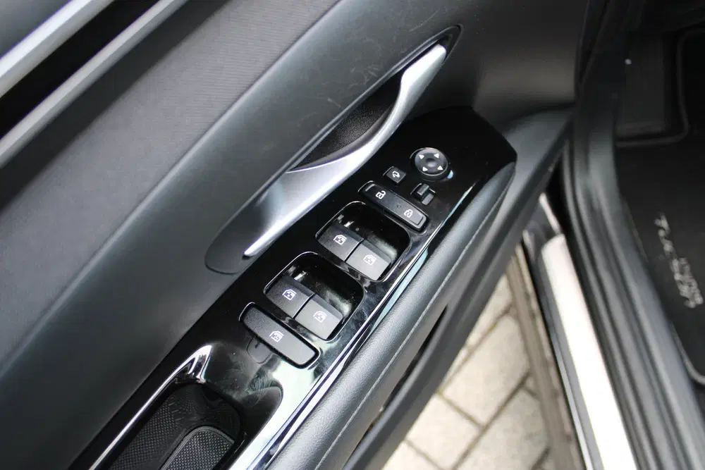 Hyundai TUCSON 1.6 T-GDI 265pk PHEV Premium Sky 4WD uit 2024, foto 8