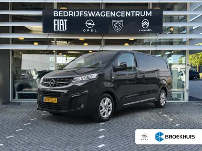 Opel Vivaro 2.0 Diesel 180pk Automaat L3 DC uit 2023