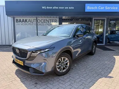 Mazda CX-5 2.5E-Skyactiv-G 141 Prime Line uit 2026