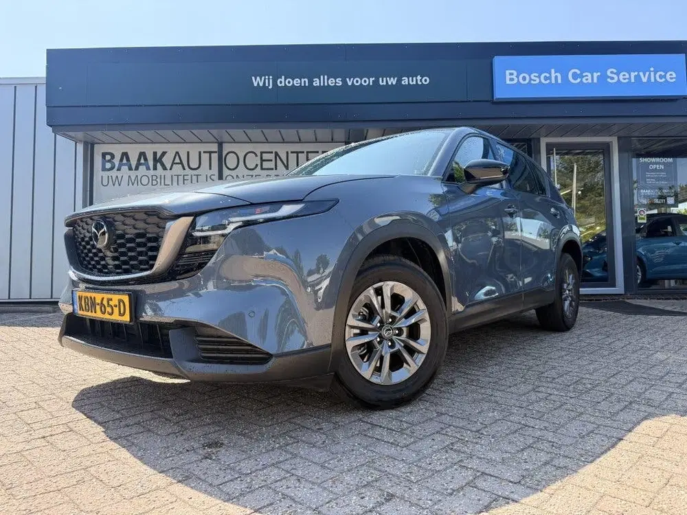 Mazda CX-5 2.5E-Skyactiv-G 141 Prime Line uit 2026, foto 2