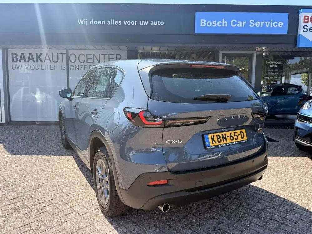Mazda CX-5 2.5E-Skyactiv-G 141 Prime Line uit 2026, foto 4