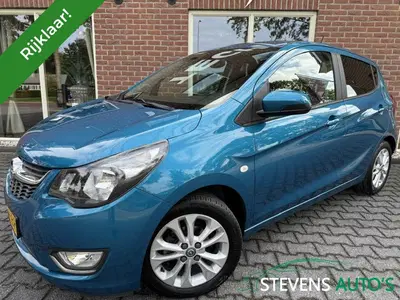 Opel Karl 1.0 ecoFL Innovation STOEL&STUUR VERW uit 2019