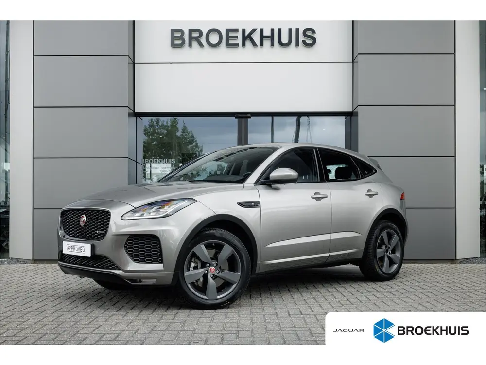 Jaguar E-Pace P250 AWD R-Dynamic S uit 2019