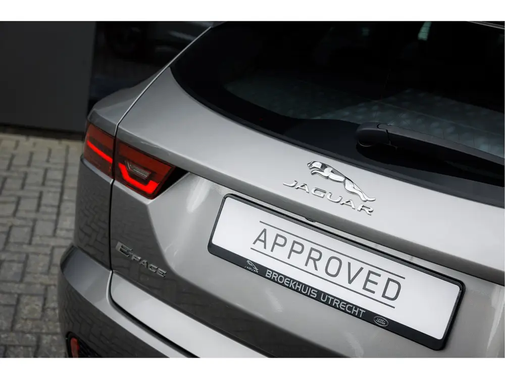 Jaguar E-Pace P250 AWD R-Dynamic S uit 2019, foto 13