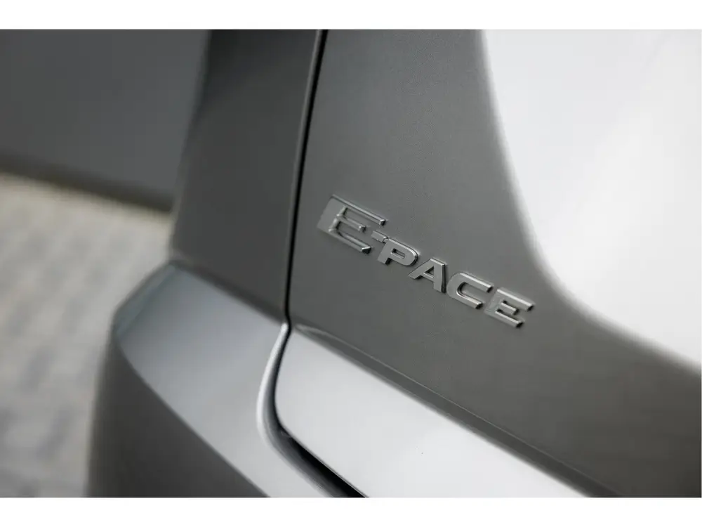 Jaguar E-Pace P250 AWD R-Dynamic S uit 2019, foto 14