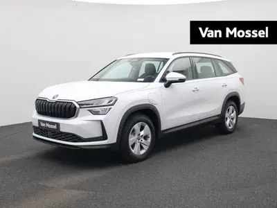 Skoda Kodiaq 1.5 TSI PHEV Edition uit 2026
