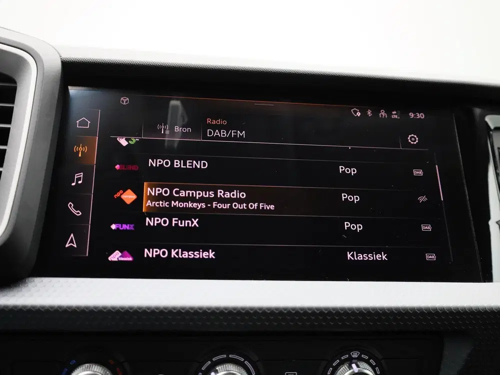 Audi A1 25 TFSI Pro Line uit 2021, foto 19