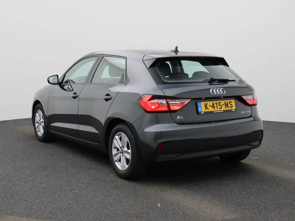 Audi A1 25 TFSI Pro Line uit 2021, foto 2