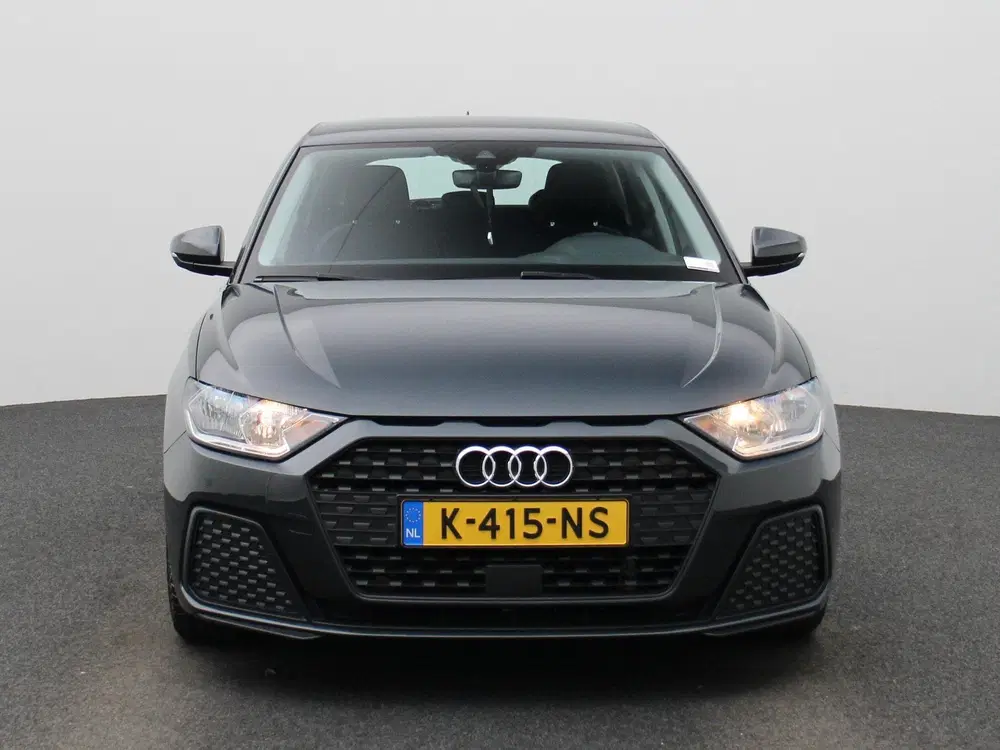 Audi A1 25 TFSI Pro Line uit 2021, foto 3