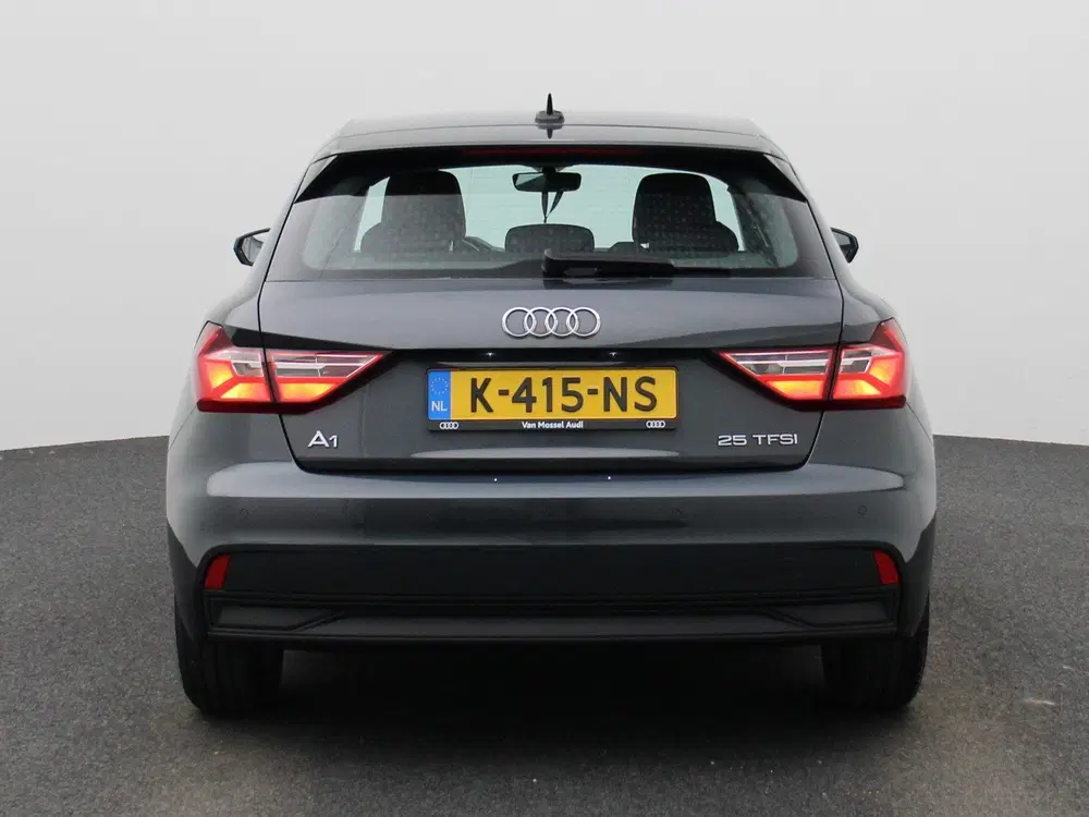 Audi A1 25 TFSI Pro Line uit 2021, foto 5