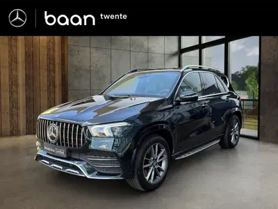 Mercedes-Benz GLE 450 4-Matic Premium AMG Line 7p uit 2020