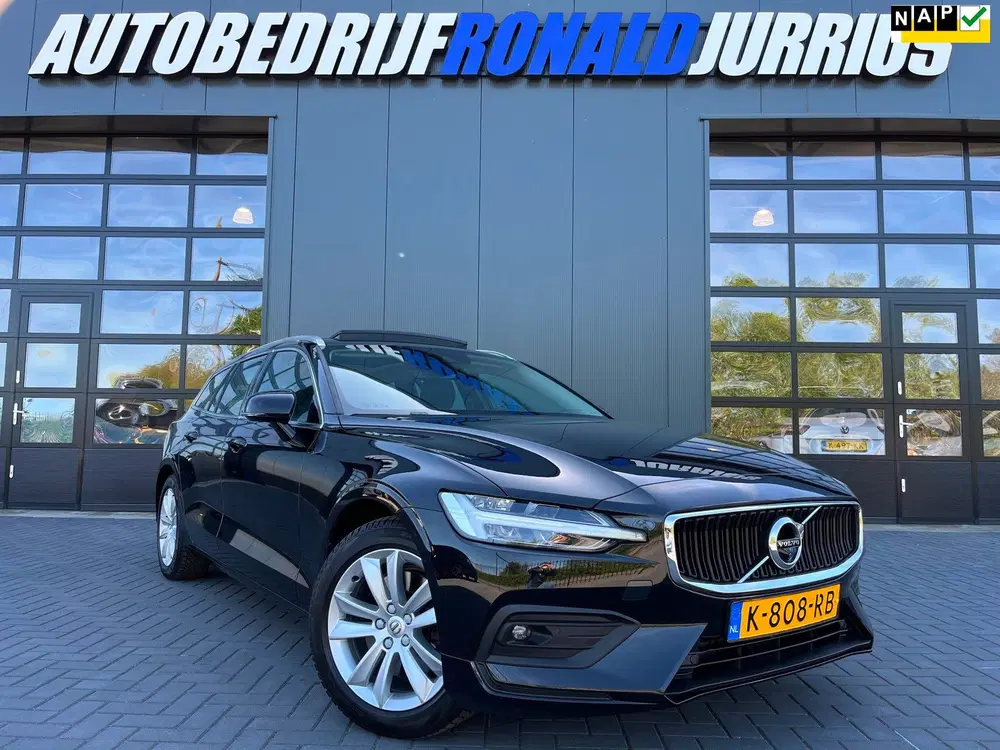 Volvo V60 2.0 B3 Business Pro NLAuto uit 2021