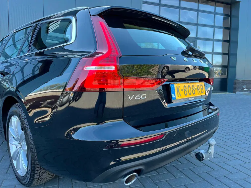 Volvo V60 2.0 B3 Business Pro NLAuto uit 2021, foto 11