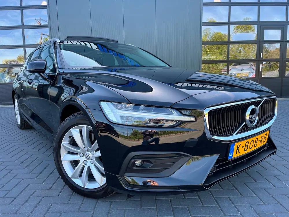 Volvo V60 2.0 B3 Business Pro NLAuto uit 2021, foto 4