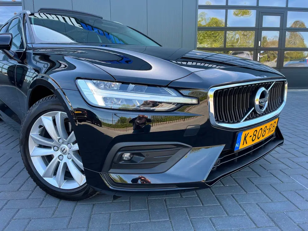 Volvo V60 2.0 B3 Business Pro NLAuto uit 2021, foto 5