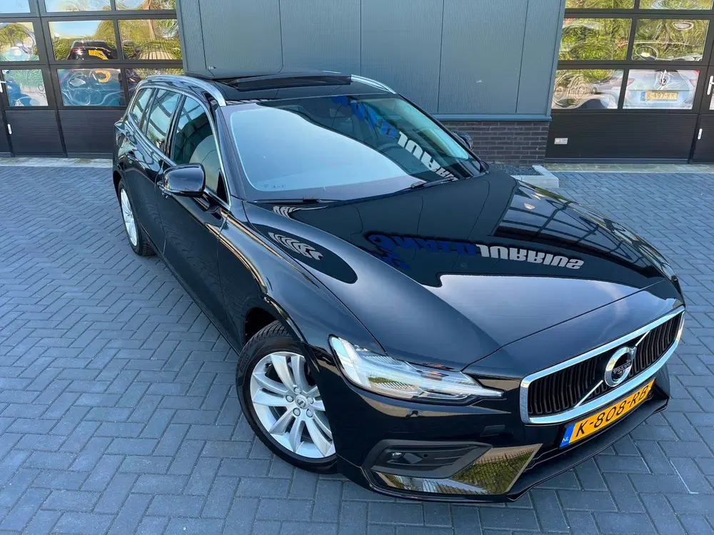Volvo V60 2.0 B3 Business Pro NLAuto uit 2021, foto 7
