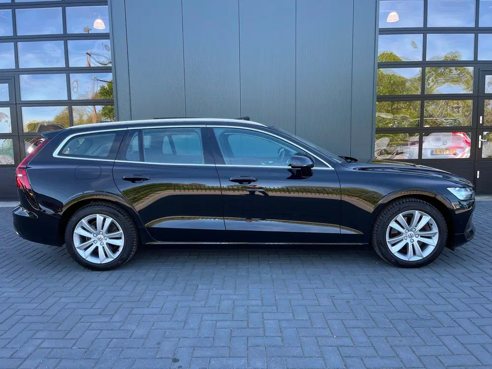 Volvo V60 2.0 B3 Business Pro NLAuto uit 2021, foto 9