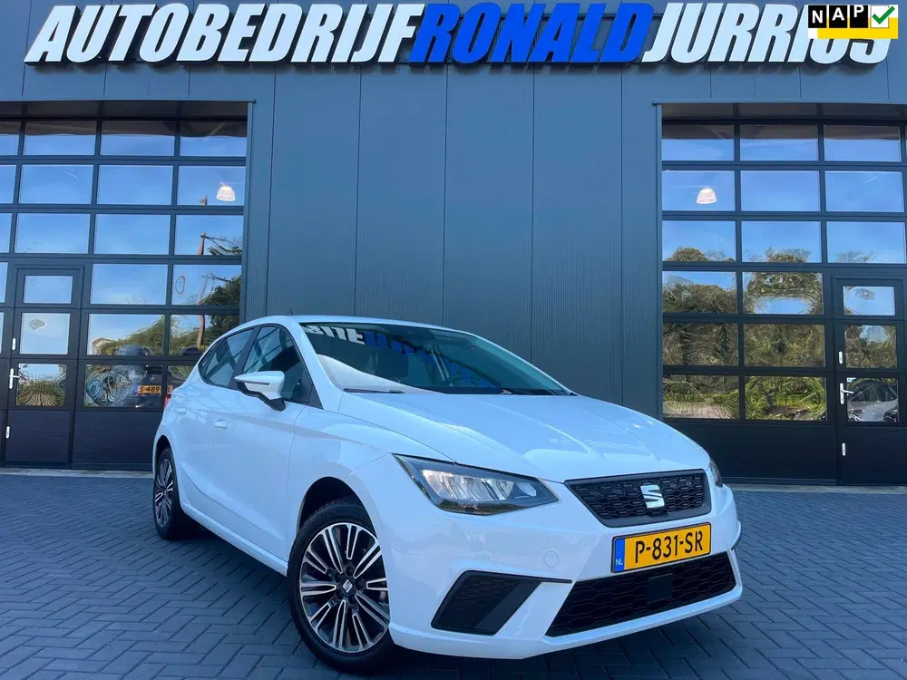 SEAT Ibiza 1.0 EcoTSI Style NLAuto uit 2022