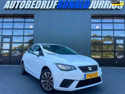 SEAT Ibiza 1.0 EcoTSI Style NLAuto uit 2022