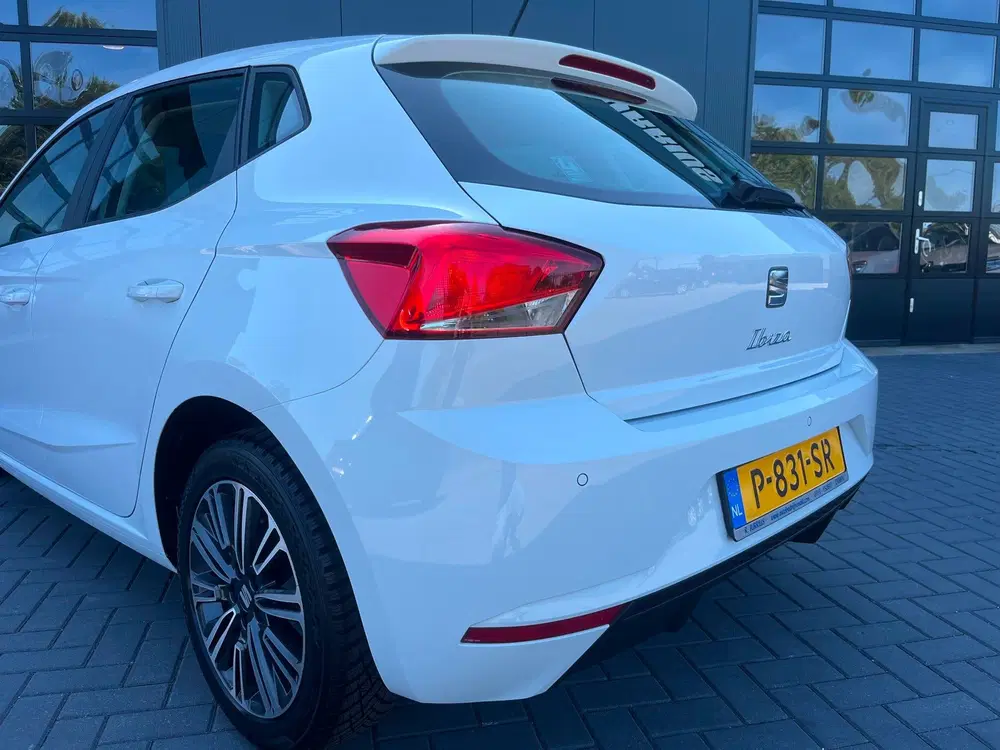 SEAT Ibiza 1.0 EcoTSI Style NLAuto uit 2022, foto 10